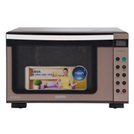 Lò vi sóng Sanyo EM-G7560V 28 lít Lò vi sóng Sanyo EM-G7560V 28 lít